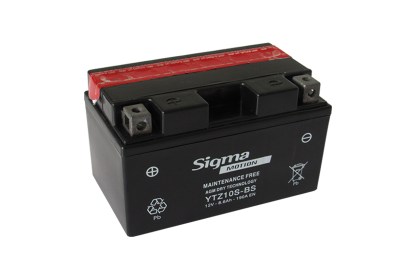 YTZ10S-BS SIGMA MOTION